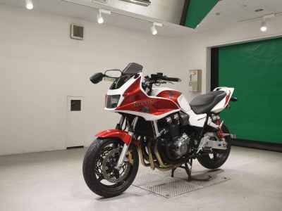 Honda CB1300 Super Boldor 2009