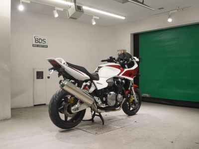 Honda CB1300 Super Boldor 2009