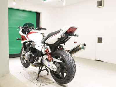 Honda CB1300 Super Boldor 2009