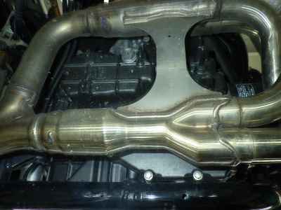 Honda CB1300 Super Boldor 2009