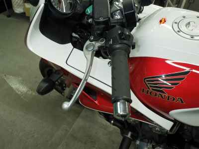 Honda CB1300 Super Boldor 2009