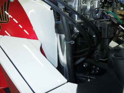 Honda CB1300 Super Boldor 2009