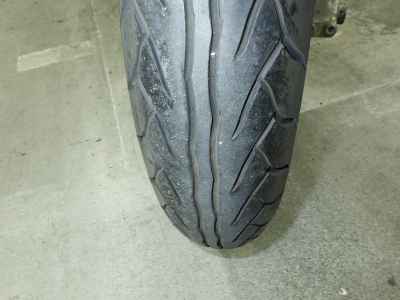 Honda CB1300 Super Boldor 2009