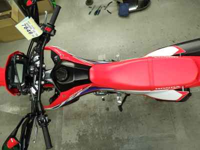 Honda CRF250L 2021