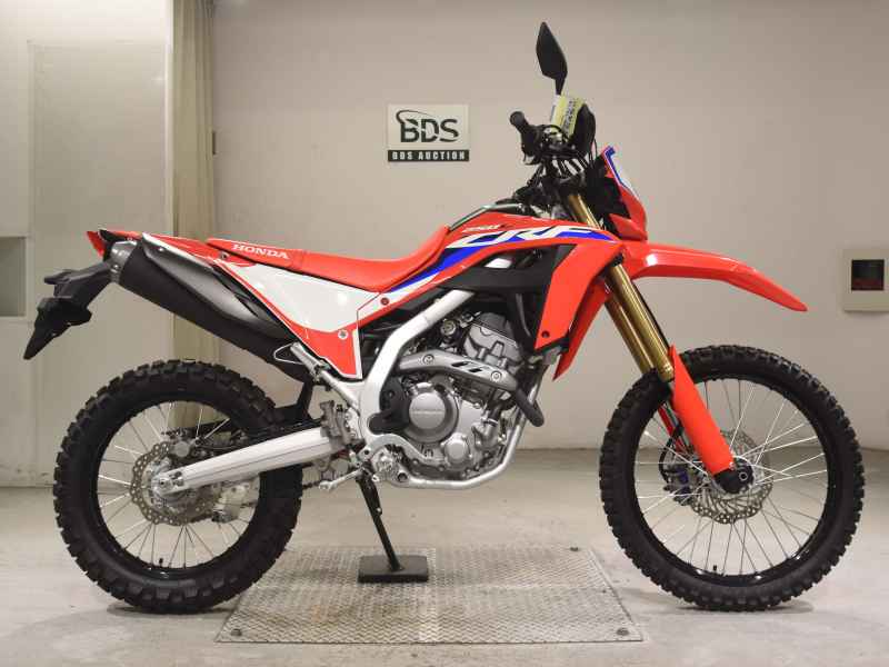 Honda CRF250L 2021