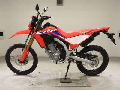 Honda CRF250L 2021