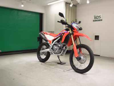 Honda CRF250L 2021