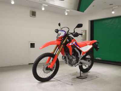 Honda CRF250L 2021