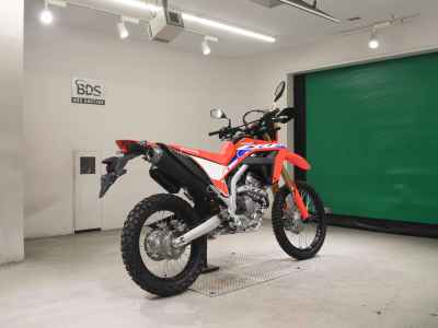 Honda CRF250L 2021