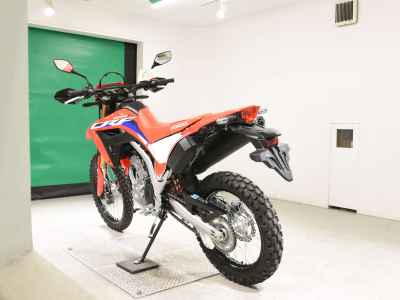 Honda CRF250L 2021