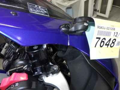 Yamaha YZF-R25 2021