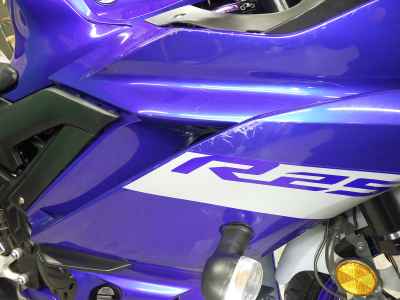 Yamaha YZF-R25 2021