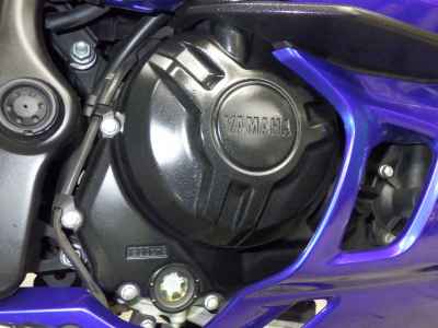 Yamaha YZF-R25 2021