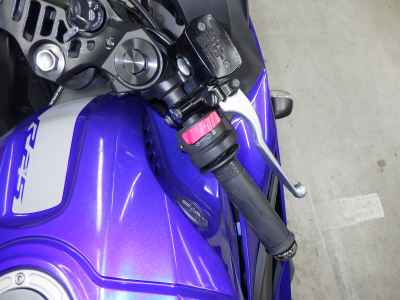 Yamaha YZF-R25 2021