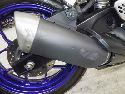 Yamaha YZF-R25 2021