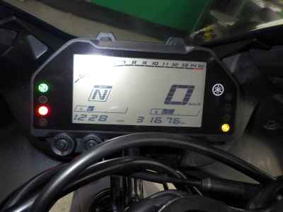 Yamaha YZF-R25 2021
