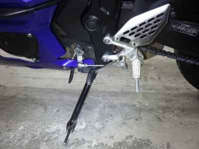 Yamaha YZF-R25 2021