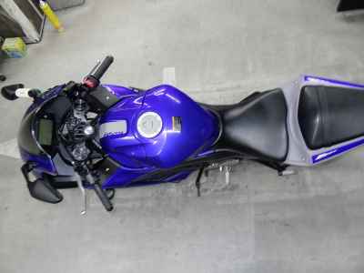 Yamaha YZF-R25 2021