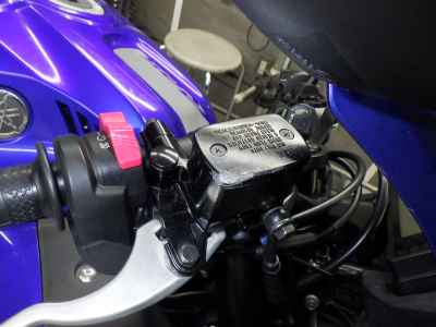 Yamaha YZF-R25 2021