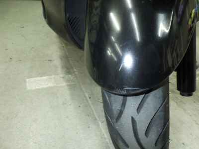 Yamaha Majesty 250 2007