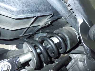 Yamaha Majesty 250 2007