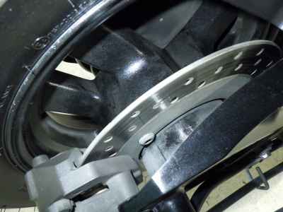 Yamaha Majesty 250 2007