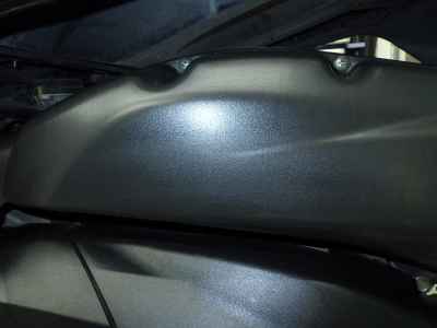 Yamaha Majesty 250 2007