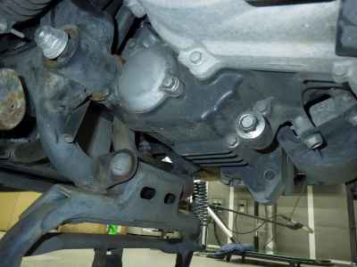 Yamaha Majesty 250 2007