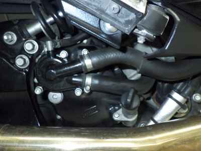 Yamaha Majesty 250 2007