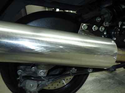 Yamaha Majesty 250 2007