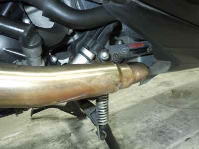 Yamaha Majesty 250 2007