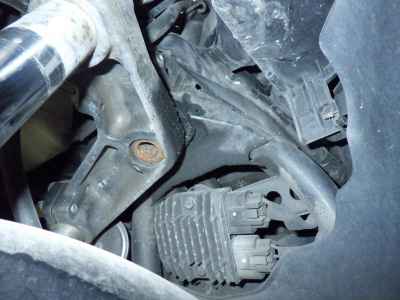 Yamaha Majesty 250 2007