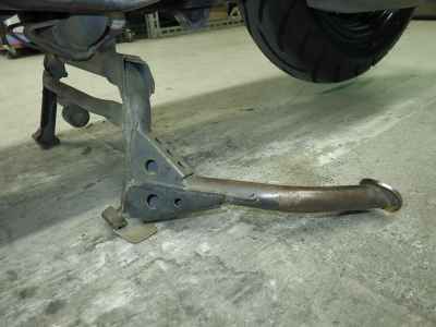 Yamaha Majesty 250 2007