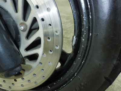 Yamaha Majesty 250 2007