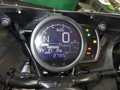 Honda Hawk 11 2022
