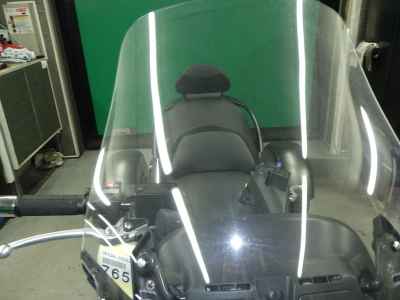 Suzuki Skywave 650 Trike 2016