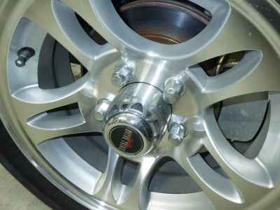 Suzuki Skywave 650 Trike 2016