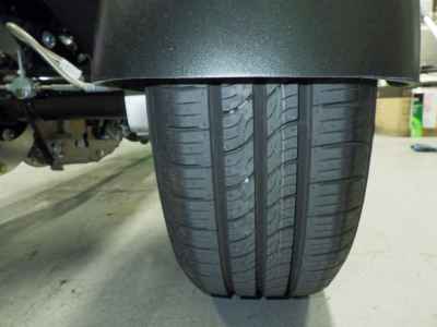 Suzuki Skywave 650 Trike 2016