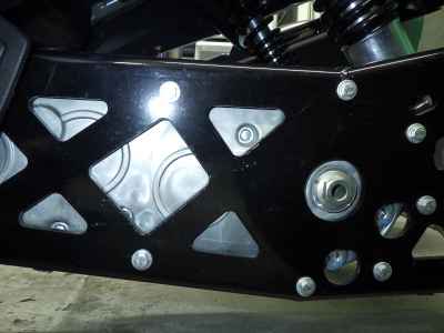 Suzuki Skywave 650 Trike 2016