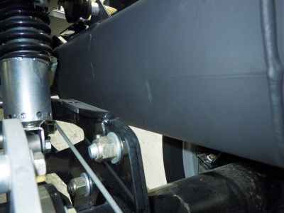 Suzuki Skywave 650 Trike 2016