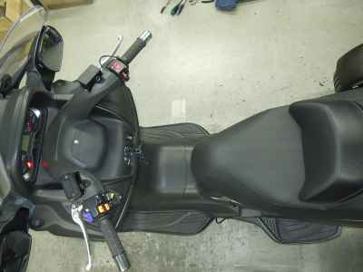 Suzuki Skywave 650 Trike 2016