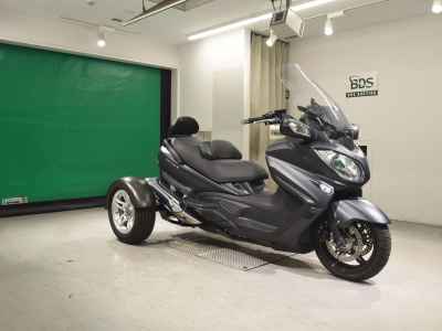 Suzuki Skywave 650 Trike 2016