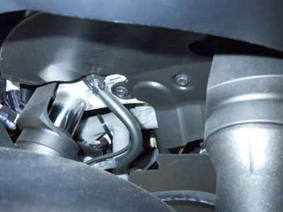 Suzuki Skywave 650 Trike 2016