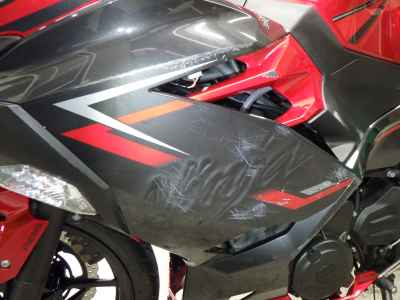 Kawasaki Ninja 400 2018