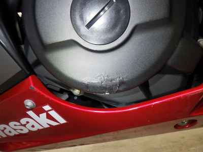 Kawasaki Ninja 400 2018