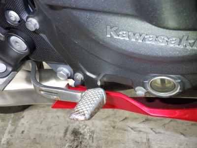 Kawasaki Ninja 400 2018