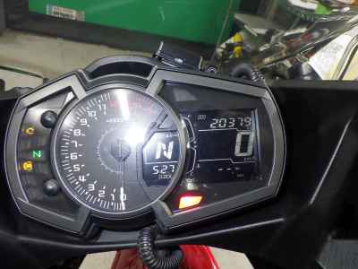 Kawasaki Ninja 400 2018