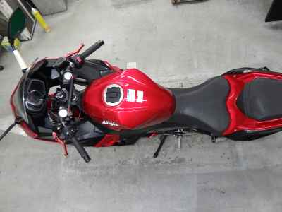 Kawasaki Ninja 400 2018