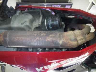 Kawasaki Ninja 400 2018