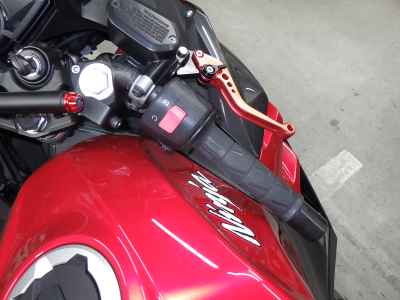 Kawasaki Ninja 400 2018